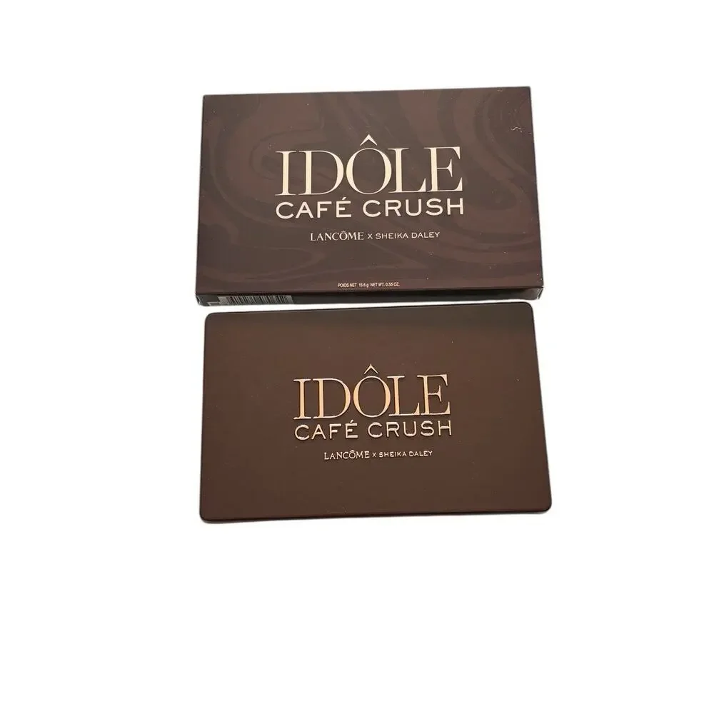 Lancome x Sheika Daley Idole Cafe Crush Eyeshadow Palette
